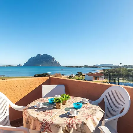 度假居 Il Vecchio Faro Dalia 6 50m From The Sea - Happy *