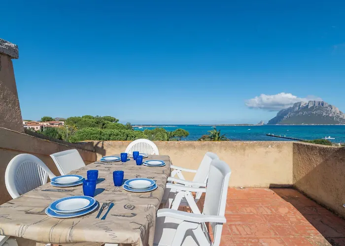 Il Vecchio Faro Dalia 6 50m From The Sea - Happy *