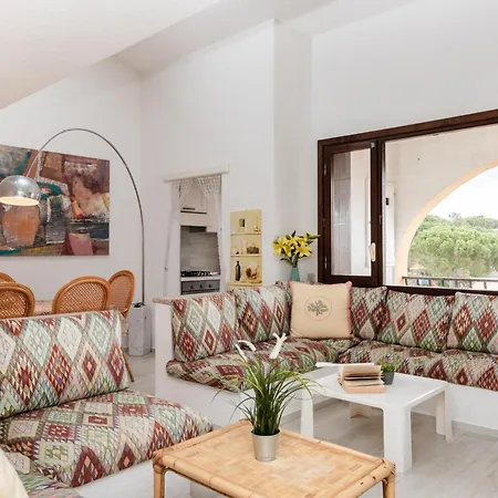 Il Vecchio Faro Dalia 6 50m From The Sea - Happy