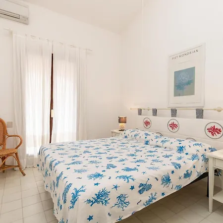 Il Vecchio Faro Dalia 6 50m From The Sea - Happy Prázdninový dům *