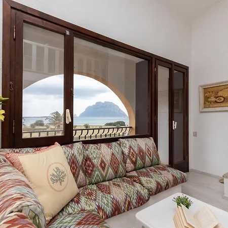 펜션 Il Vecchio Faro Dalia 6 50m From The Sea - Happy *