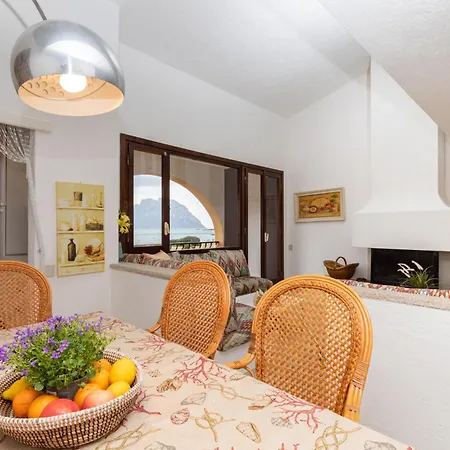 펜션 Il Vecchio Faro Dalia 6 50m From The Sea - Happy *