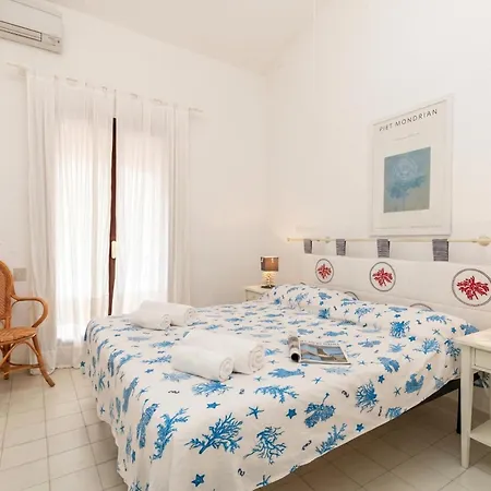 Il Vecchio Faro Dalia 6 50m From The Sea - Happy Порто-Сан-Паоло