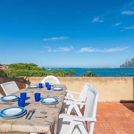 Дом отдыха Il Vecchio Faro Dalia 6 50m From The Sea - Happy