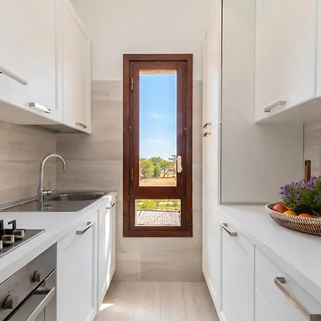 Дом отдыха Il Vecchio Faro Dalia 6 50m From The Sea - Happy Порто-Сан-Паоло