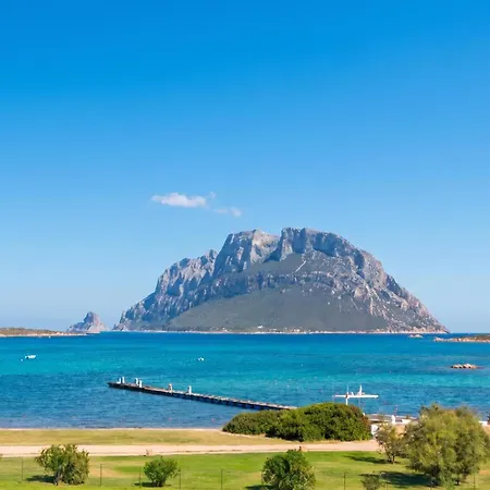 Дом отдыха Il Vecchio Faro Dalia 6 50m From The Sea - Happy Порто-Сан-Паоло
