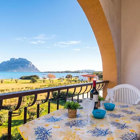 Il Vecchio Faro Dalia 6 50m From The Sea - Happy Дом отдыха Порто-Сан-Паоло