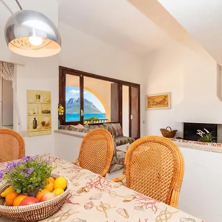 Il Vecchio Faro Dalia 6 50m From The Sea - Happy Дом отдыха Порто-Сан-Паоло