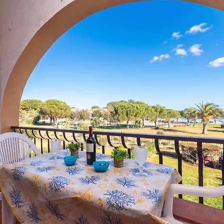 Дом отдыха Il Vecchio Faro Dalia 6 50m From The Sea - Happy Порто-Сан-Паоло