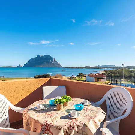 Il Vecchio Faro Dalia 6 50m From The Sea - Happy Порто-Сан-Паоло