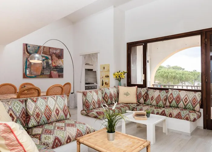Il Vecchio Faro Dalia 6 50m From The Sea - Happy
