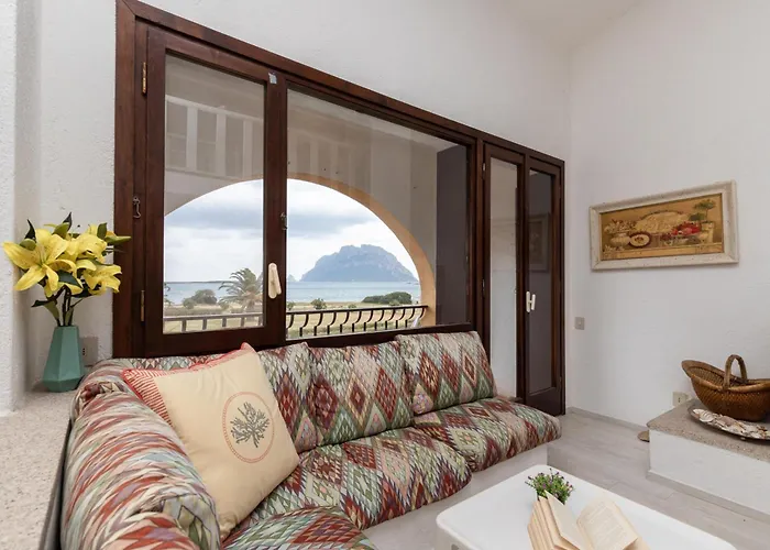 Dom wakacyjny Il Vecchio Faro Dalia 6 50m From The Sea - Happy *